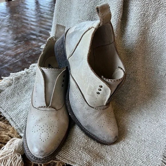 freebird Shoes Freebird Sadie Ankle Boots Poshmark